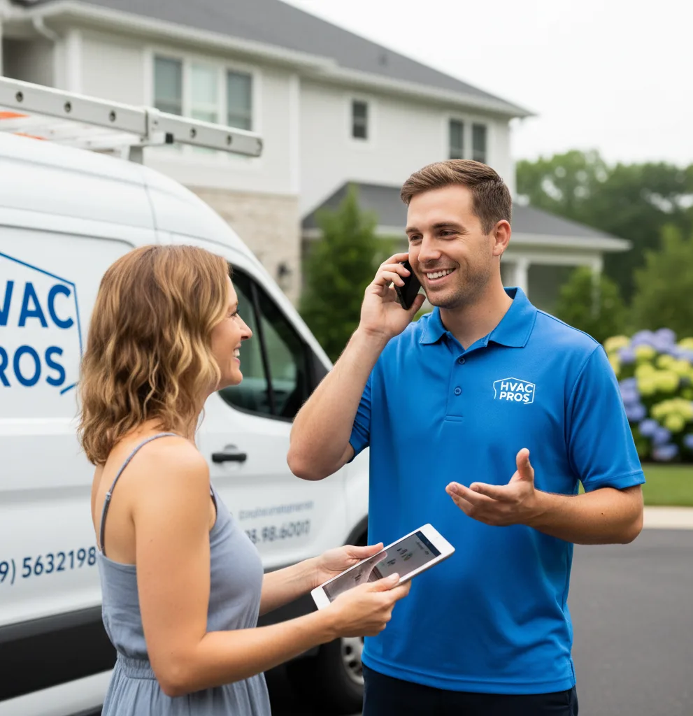 AC Installation in Fort Mccoy, FL